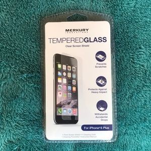 iPhone 6 Plus screen protector